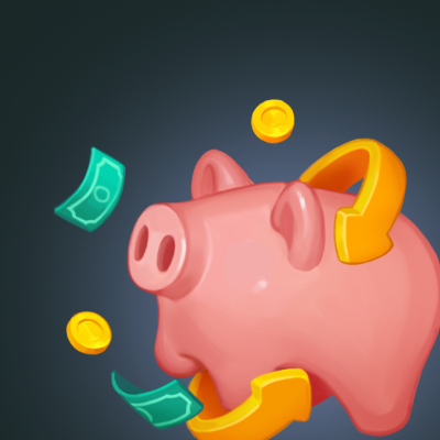 Cashback bis zu 25%